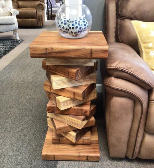 Side table