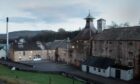 Speyburn distillery in Rothes has decided to open its doors to the public. Image: Speyburn Distillery
