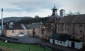 Workers at Speyburn Distillery will vote on strike action. Image: Speyburn Distillery