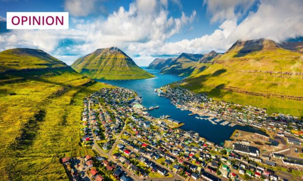 A view across Bordoy Island, Faroe (Image: Andrew Mayovskyy/Shutterstock)