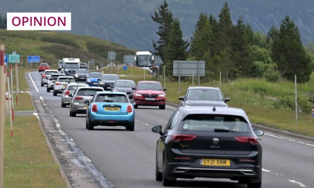 Fiona Rintoul: Abject failure to dual A9 hammers home that Highlands are not a priority
