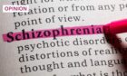 We still have so much to learn about schizophrenia, it's causes and how to treat it effectively (Image: Feng Yu/Shutterstock)
