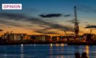 The influence of oil and gas on Aberdeen isn't necessarily obvious on first visit, but woven into the city's heritage (Image: bartrak/Shutterstock)