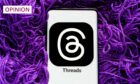 Social media app Threads is designed to rival Twitter (Image: Ascannio/Shutterstock)
