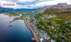 Fort William, where the rural parliament summit is due to be held in November (Image: Alexey Fedorenko/Shutterstock)