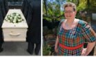 Aberdeenshire celebrant Isabel Lockheart says we shouldn't need to wait until our loved ones are dead to tell them how we feel. Image: Isabel Lockheart/Shuttstock.