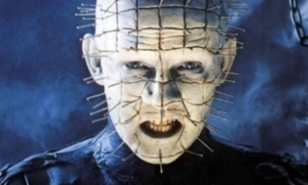 Legendary horror flick Hellraiser will soon be spreading the fear to Aberdeen.