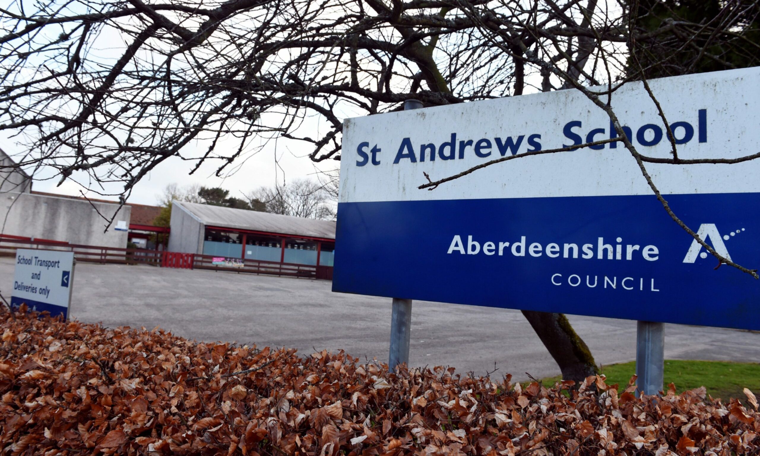 St Andrews School in 2016.