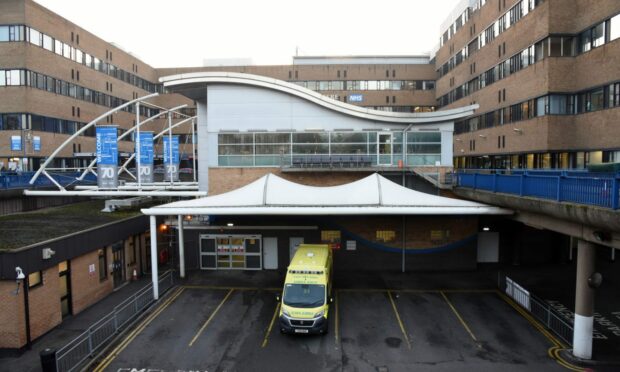 The tragedy unfolded at Queen's Medical Centre in Nottingham. Image: Shutterstock.