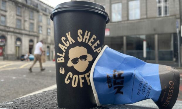 Black Sheep Coffee is in the midst of a takeover spree of Caffe Nero venues as coffee competition heats up.