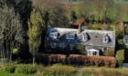 Eden Cottage, near Inverurie, is a stunning period property with views over Bennachie.