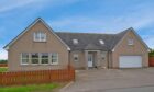 This fabulous Fyvie house is perfect for family life.