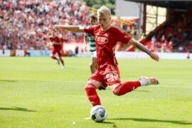 Attacker Ryan Duncan confirms Aberdeen exit