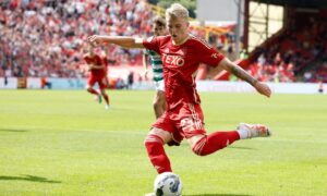 EXCLUSIVE: Ryan Duncan lifts lid on Aberdeen exit talks with boss Stephen Robinson and future plans