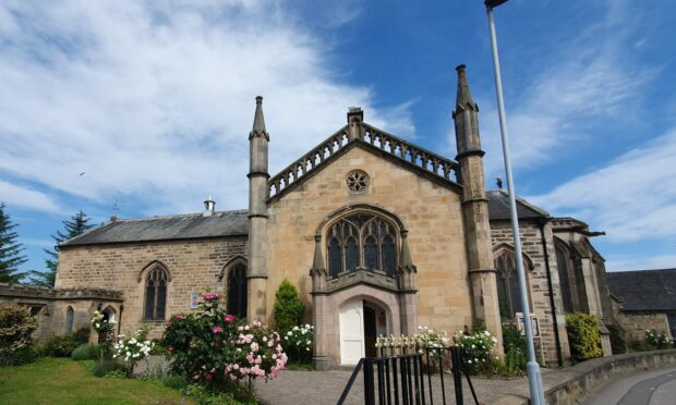 Holy Trinity Scottish Episcopal Church 