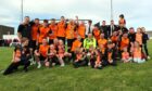 Avoch defeated Wick Groats to lift the Highland Amateur Cup on Saturday. Image:  James Gunn