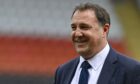 Ross County manager Malky Mackay. Image: SNS