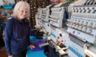 Ruth Katya Barratt of Katya Embroidery has put the business up for sale.