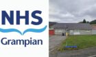 NHS Grampian and Braemar Health Centre.