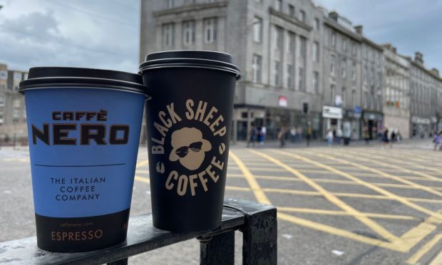 Caffe Nero building ‘left dilapidated’ in Aberdeen market demolition to be repaired – but Black Sheep Coffee takeover still in limbo