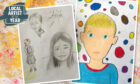 You can vote for your favourite artwork in our Local Artist of the Year competition.