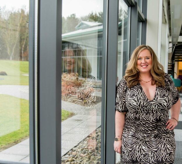 Cerri McDonald, pictured at the firm's offices, knew it was time to start her own business. Image: Prospect 13.