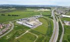 City South business park, from the air. Image: Dandara