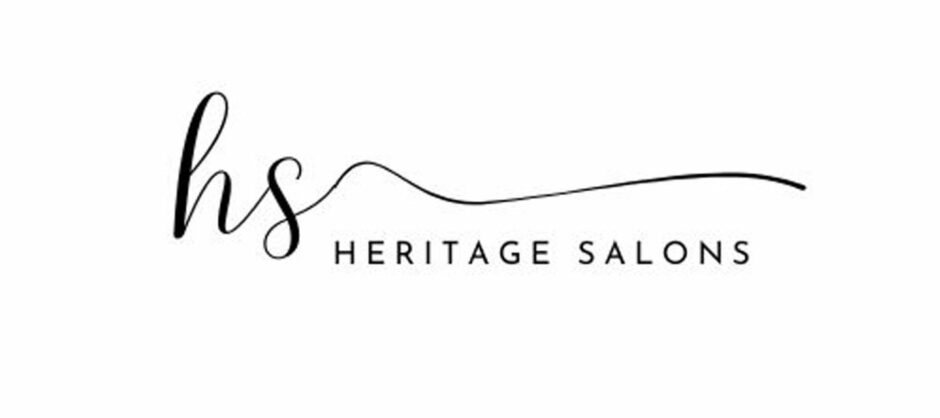 Heritage Salons logo