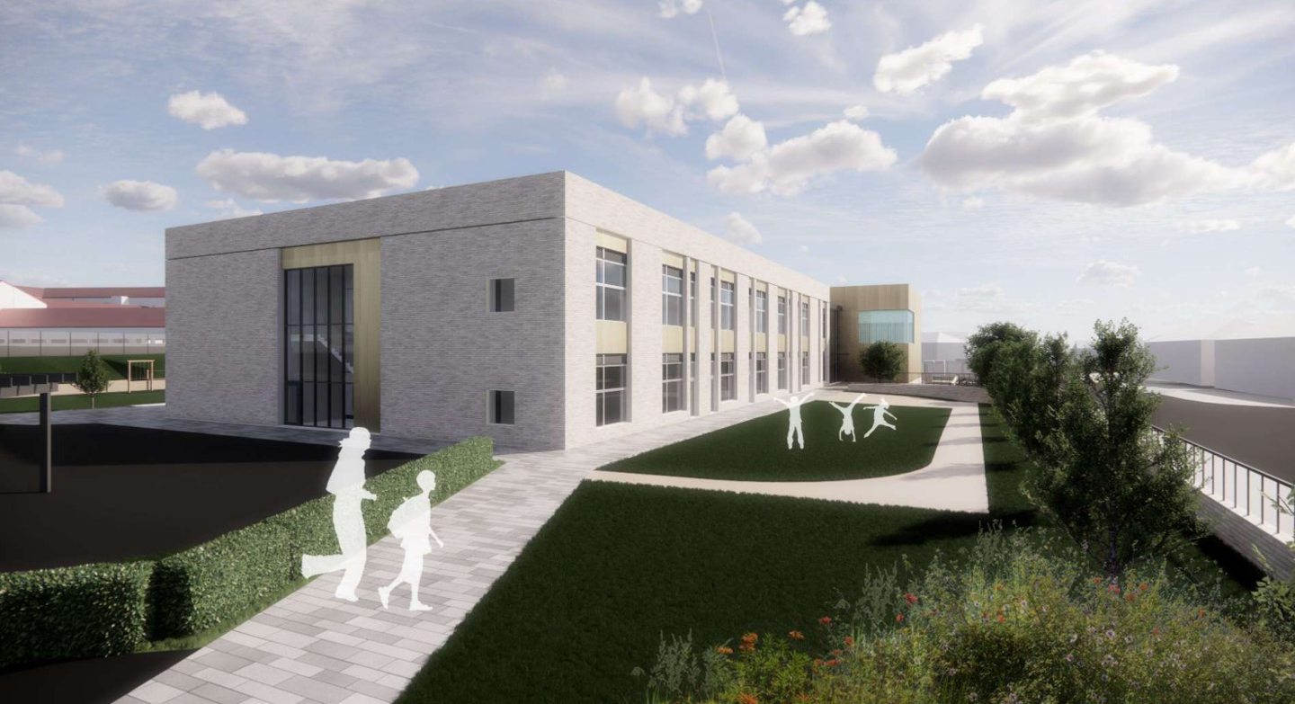 Plans unveiled for new £18 million Fraserburgh primary school