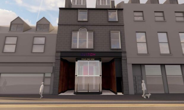 The former Budz Bar could be brought back to life as a new Aberdeen destination.