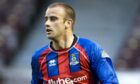 Graham Bayne in action for Inverness in 2007. Image: SNS Group