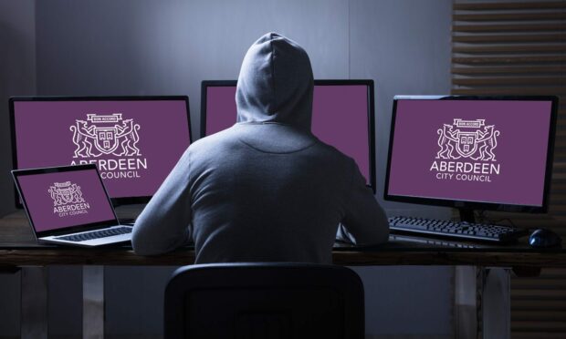 There have been concerns an online Aberdeen budget survey may not have been valid.