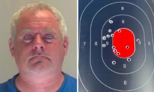 Convicted killer Wayne Fraser was a dishonest domestic abuser. Images: Lowndes County Sheriff's Office, Mississippi/Facebook