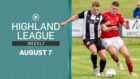Wick Academy v Deveronvale is the main game on Highland League Weekly