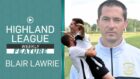 This week's episode of Highland League Weekly includes a feature with Clachnacuddin's Blair Lawrie