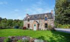 This stunning cottage near Inverness has been fully refurbished.