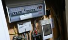OVO's engineers are struggling with a 'backlog' of meter repairs and installations. Image: Paul Glendell/DC Thomson.