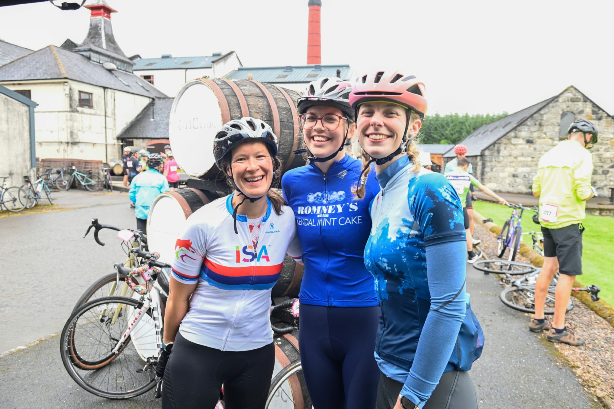 Gallery Cyclists out in force for Ride the North 2023