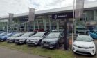 John Clark Motor Group sells Renault, Alpine, Darcia and Nissan vehicles on Abbotswell Road, Aberdeen. Image: Google Maps