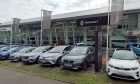 John Clark Motor Group sells Renault, Alpine, Darcia and Nissan vehicles on Abbotswell Road, Aberdeen. Image: Google Maps