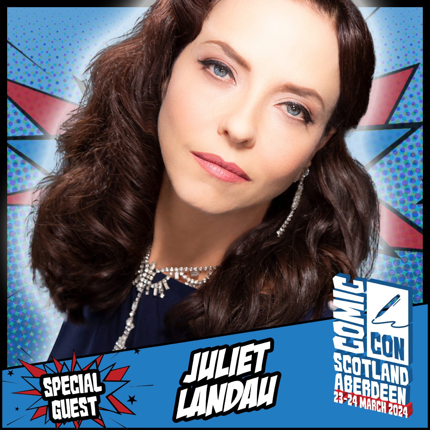 Comic Con Aberdeen 2024 Karen Gillan to headline event
