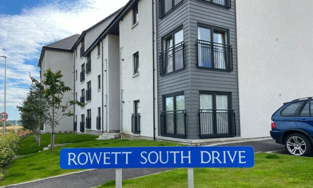 Rowett South Drive