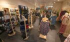 Seasalt Cornwall clothing store opens in Union Square tomorrow. Image: Kenny Elrick/DC Thomson