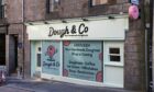 Dough and Co shop frontage. Image:Kenny Elrick/DC Thomson