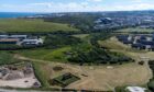 A timeline of the work to transform St Fittick's Park into an ETZ Zone. Image: Kenny Elrick/DC Thomson