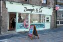 Dough and Co on Belmont Street. Image: Kenny Elrick/DC Thomson