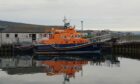 Kirkwall lifeboat