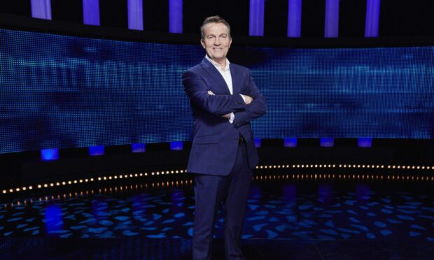 Bradley Walsh is the host of The Chase