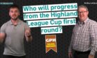 Watch of Highland League Weekly preview show for FREE right here.