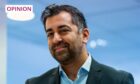 First Minister Humza Yousaf isn't afraid to offend - but will he stand up the Greens if their policies harm Scotland's future? (Image: Jane Barlow/PA Wire)